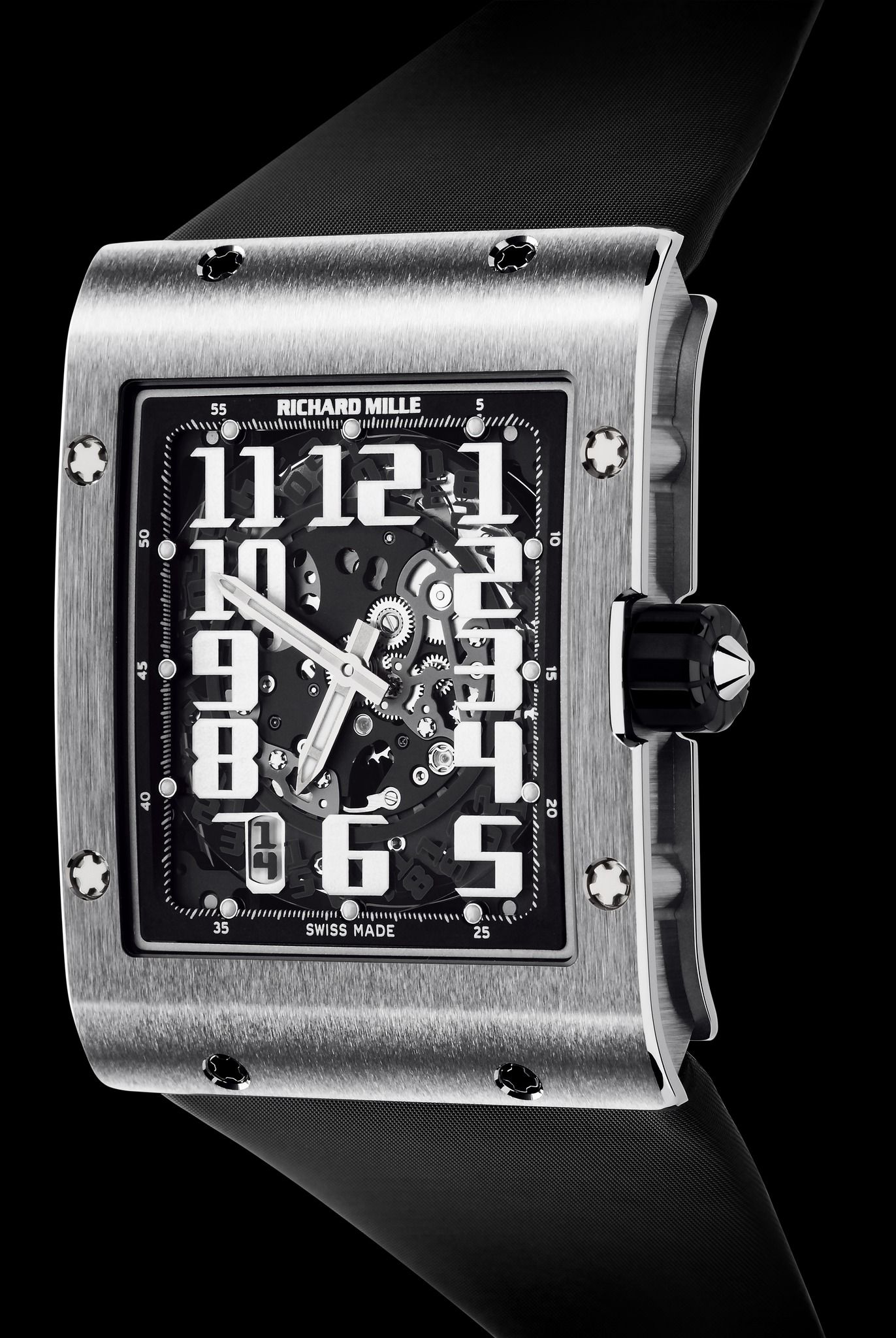 Replica Richard Mille RM 016 Automatic Titanium Watch